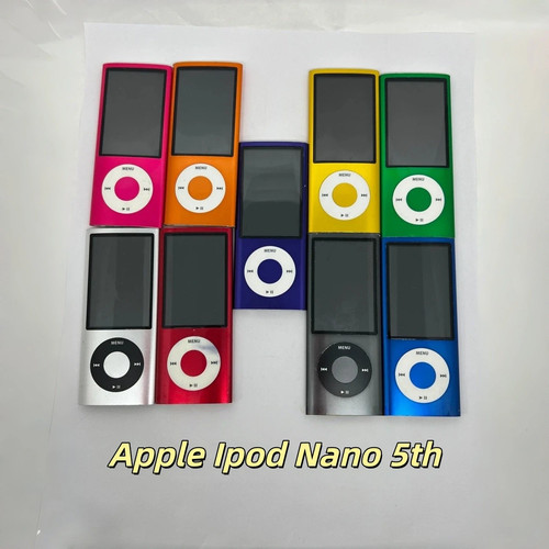 Apple ipod nano generazione - apple, 5a