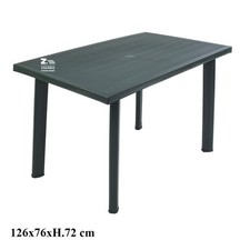 TAVOLO COMPONIBILE PLASTICA