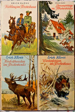 Casa forestale - serie