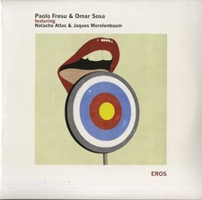 Paolo Fresu & Omar Sosa - Eros