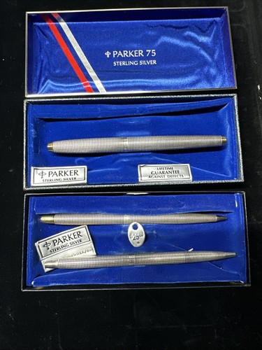Set penne stilografiche - 3,