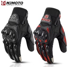 Guanti moto estivi - da,