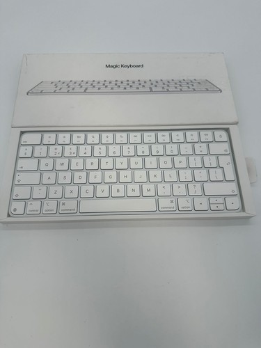 Apple magic keyboard - apple, usb-c