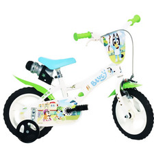 Bici Bambino Bicicletta Bluey