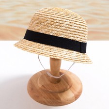 Cappello paglia rotondo - di,