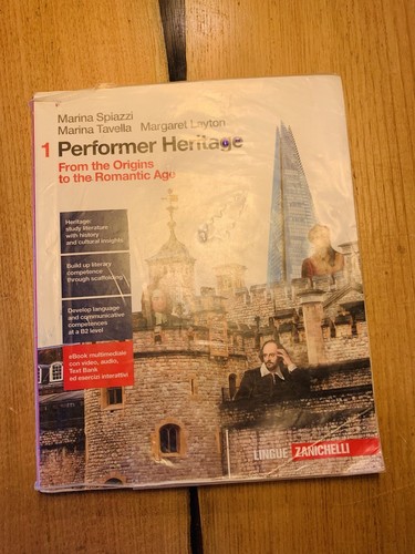 Performer heritage - performer,