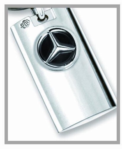 Portachiavi mercedes modello - portachiavi,