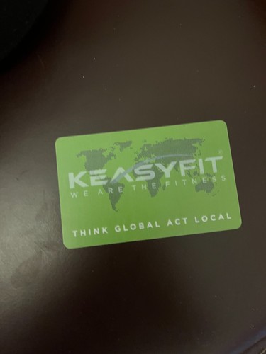 Abbonamento palestra keasy fit - abbonamento,