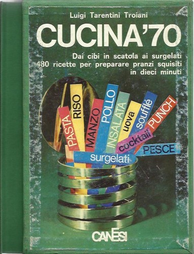 Cucina dai cibi in - cucina,