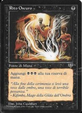 Magic l'Adunanza - MIRAGE 