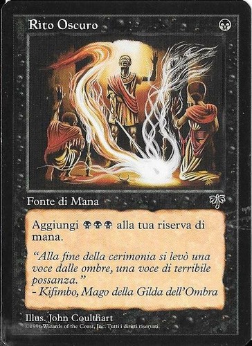 Magic adunanza mirage - -,
