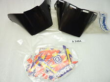 Bieffe Aletta parasole frontino casco vintage enduro cross kit epoca nuovo