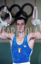 Foto vintage Ginnastica