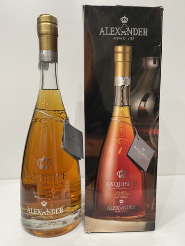 Alexander grappa invecchiata - alexander,