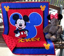 COPERTA TRAPUNTATA DISNEY