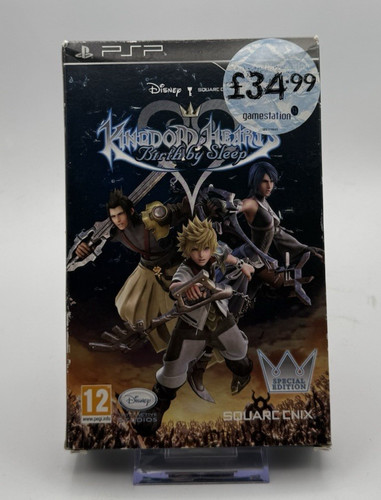 Kingdom hearts birth sleep - kingdom, by