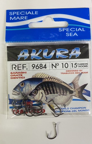 Ami con occhiello trabucco - ami,