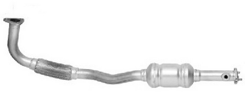 Catalizzatore per daewoo - cv,