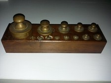 Set Antichi epoca 13 pesi in