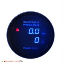 Manometro indicatore digitale