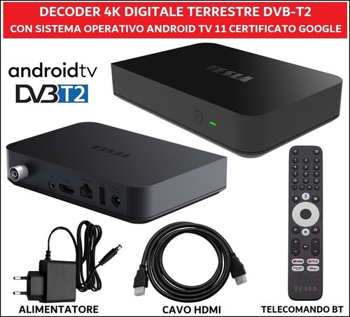 Decoder digitale terrestre - decoder,