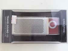 casse acustiche portatili CREATIVE Travelsound i50 per Ipod Shuffle