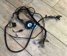 Impianto elettrico, cablaggio elettrico Beta RK6 