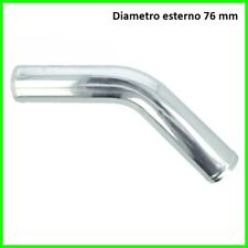 Curva in alluminio per kit