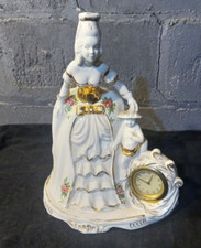 Raro Orologio Statuina