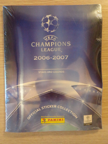 Album panini champions - panini,