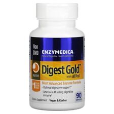 Enzymedica Digest Gold con