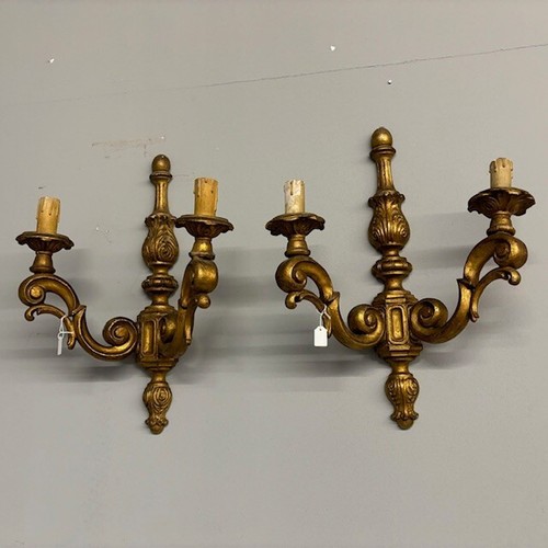 Antica coppia applique - antica,