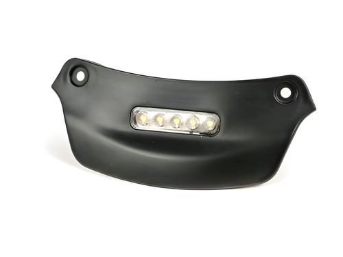 Luce targa moto - targa, nostra