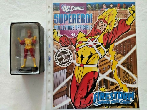 Firestorm dc comics - #46,
