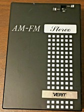Verit stereo solid state - verit,