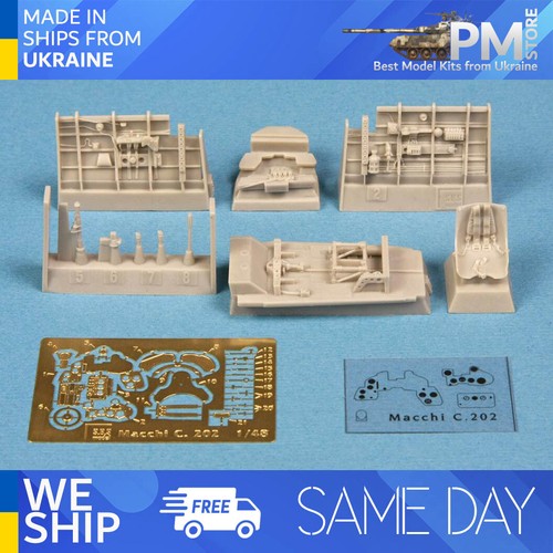 Set abitacolo sbs 48017 48 - 48017, 1/48