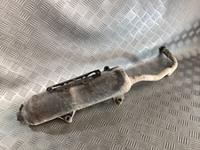 TERMINALE MARMITTA SCARICO