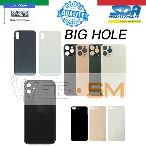 Cover retro batteria - batteria, scocca