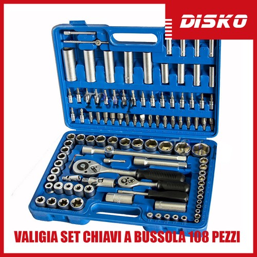 Valigia set chiavi - set, bussola