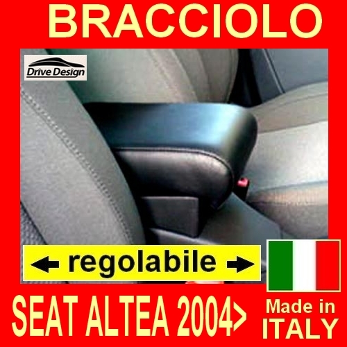 Seat altea bracciolo - altea,