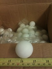 9 PALLINE DA CALCIO BALILLA