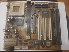 Scheda madre vintage retrò PC