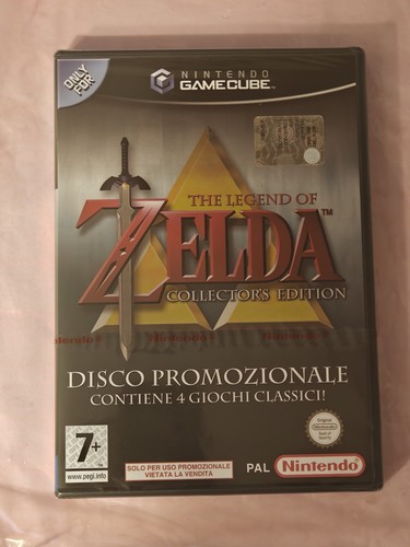 The legend zelda - the,