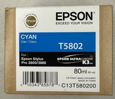 Epson T5802 cartuccia
