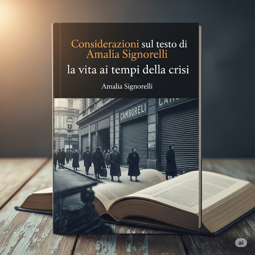 Considerazioni sul testo - , di