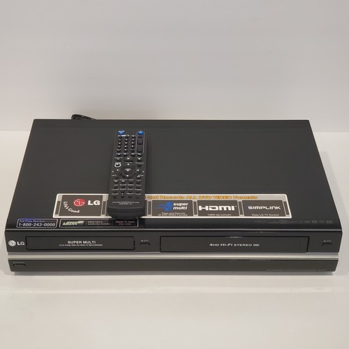 Rc797t registratore dvd - lg,