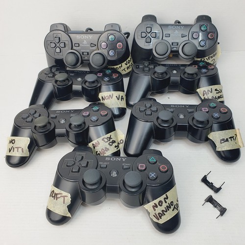 Lotto sony ps3 ps2 controller - lotto,