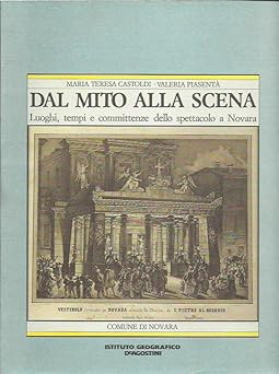 Dal mito alla scena luoghi