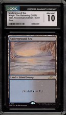 Magic MTG Underground Sea