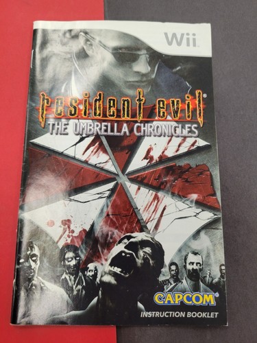 Resident evil the umbrella - resident, evil: